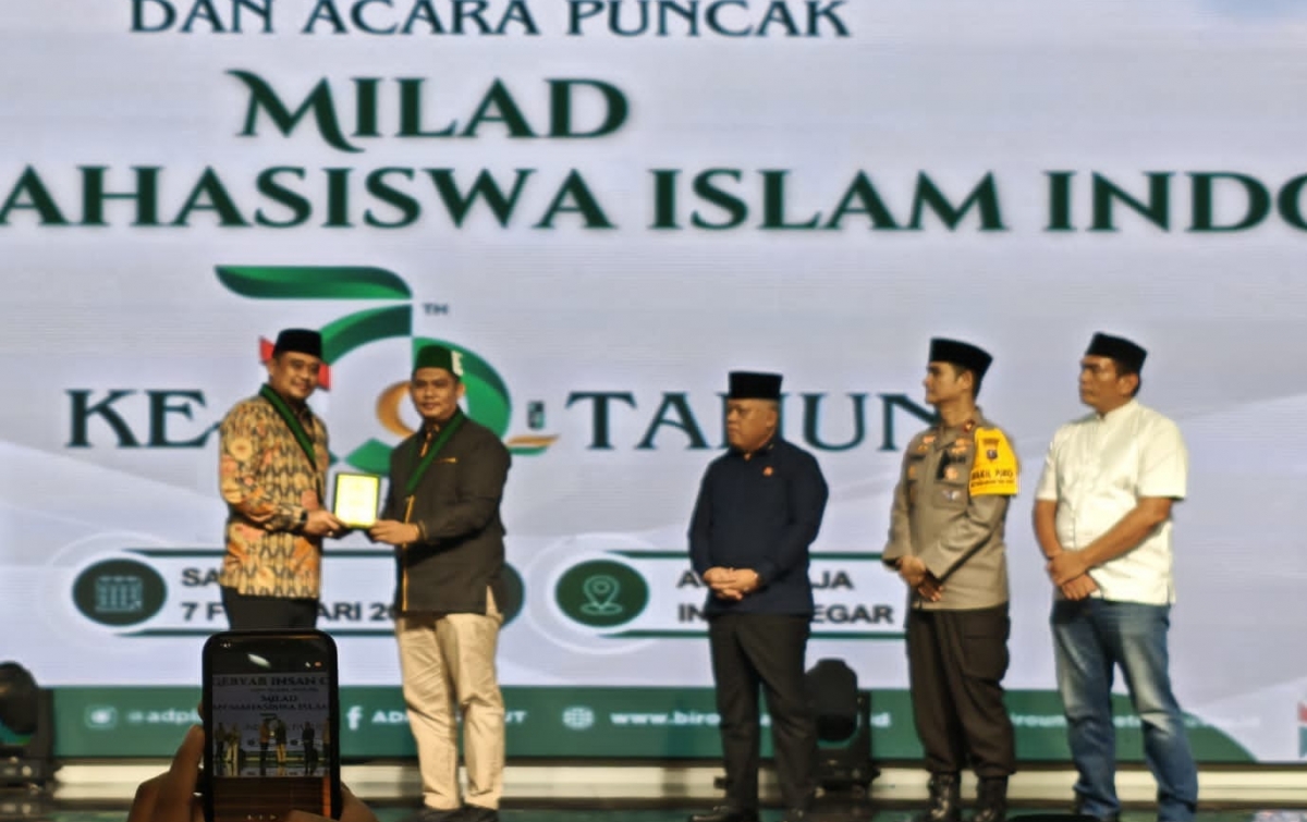 Badko HMI Berkomitmen Mengawal Proses Pembangunan di Sumut