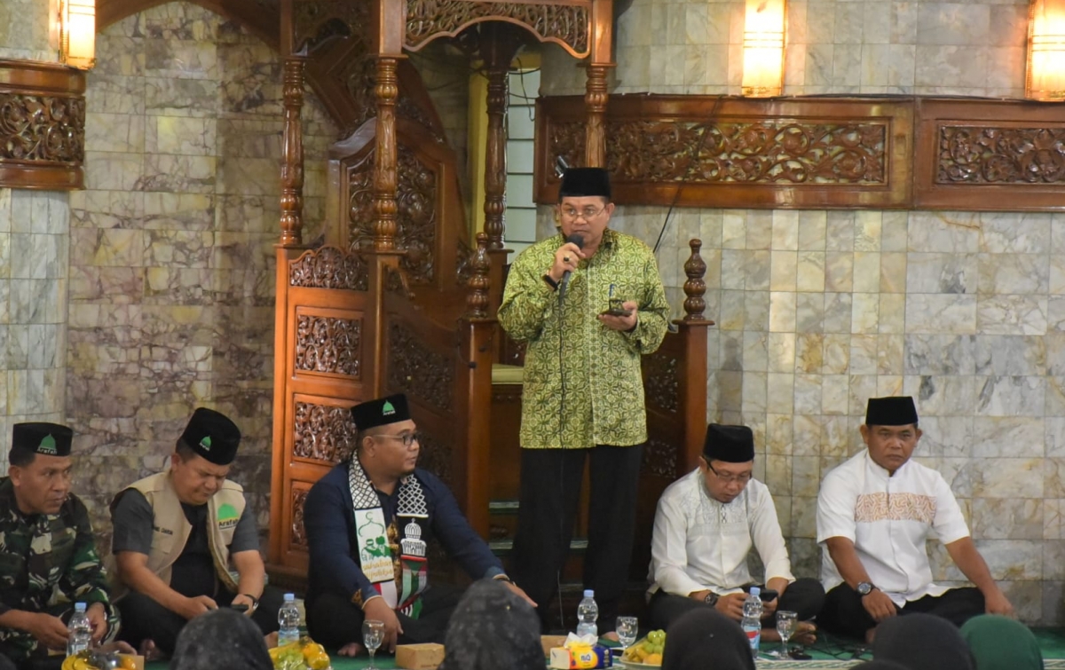 Hikmah Peringatan Israk Mikraj: Tuntut Umat Islam Kendalikan Diri dan Berjuang Secara Seimbang
