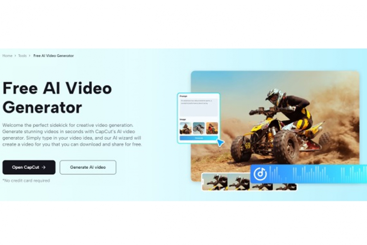 Online Video Editor dengan Video AI: Alat Pintar untuk Content Creator