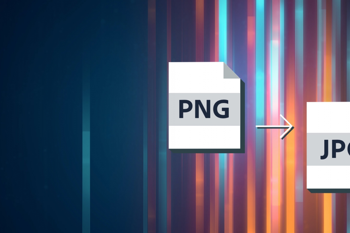 Menggunakan Video AI untuk Mengoptimalkan Gambar PNG ke JPG untuk Video