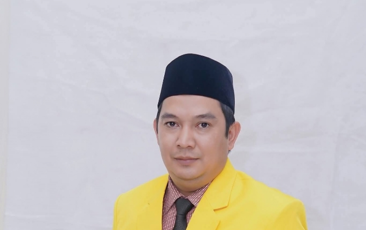 Arfan Habibi Kian Diperhitungkan Sebagai Calon  Kuat Memimpin Golkar Palas