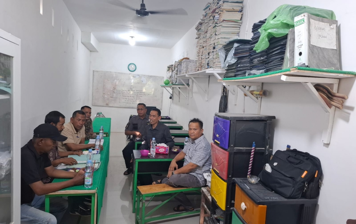 Kadisdik Deli Serdang Turun Tangan, Polemik Ijazah Assifa di MTs Al Washliyah 19 Berakhir Damai