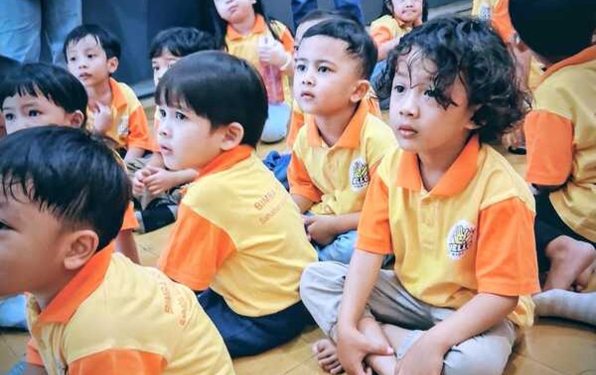 Sekitar 70 Siswa Bimba Hello Kidz Ikuti Field Trip Ke Museum Perkebunan