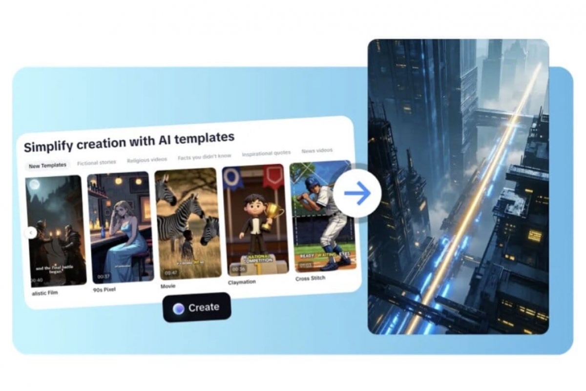 Online Video Editor dengan Video AI: Alat Pintar untuk Content Creator