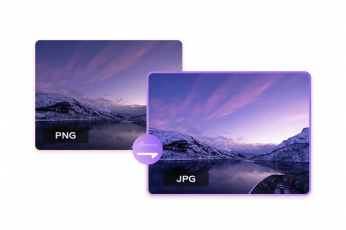 Menggunakan Video AI untuk Mengoptimalkan Gambar PNG ke JPG untuk Video