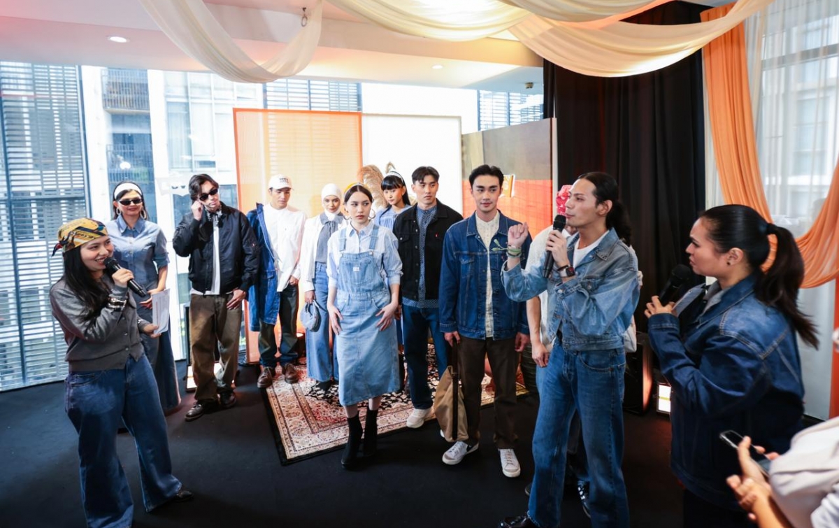 Gelar Preview Session dan Ajak Sambut Lebaran dengan Tema Layer Up Your Raya  