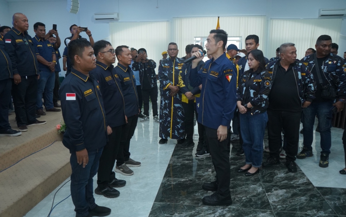 DPD AMPI Asahan Masa Bakti 2026–2031 Resmi Dilantik