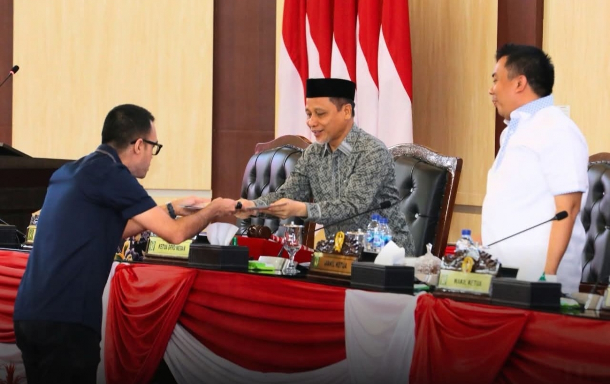 Akomodir Keluhan Warga Terkait Pelayanan Kesehatan, Usulan Revisi Perda Sistem Kesehatan Kota Medan Diparipurnakan