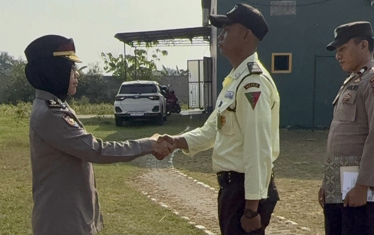 PT GIS Laksanakan Pendidikan Gada Pratama untuk Para Satpam