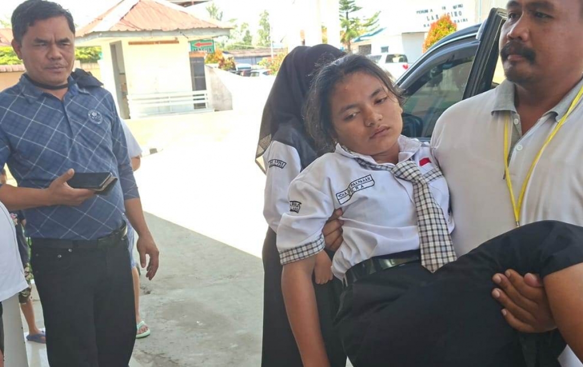 Sidikalang Darurat MBG: Korban Keracunan Meluas ke Berbagai Sekolah, Ratusan Siswa Tumbang!