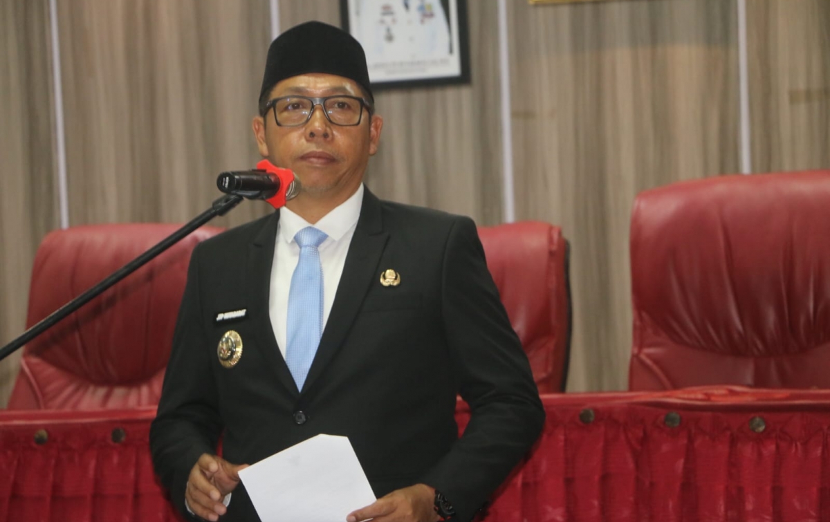 Gebrakan Efisiensi JTP Hutabarat: Pangkas OPD, Taput Hemat Anggaran Rp 4 Miliar!