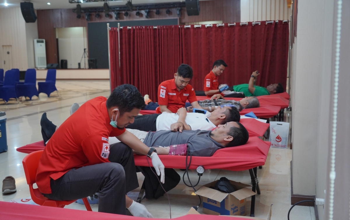 Integrasikan Keselamatan Operasional dan Kesehatan Personal, PLN UID Sumut Perkuat Budaya K3