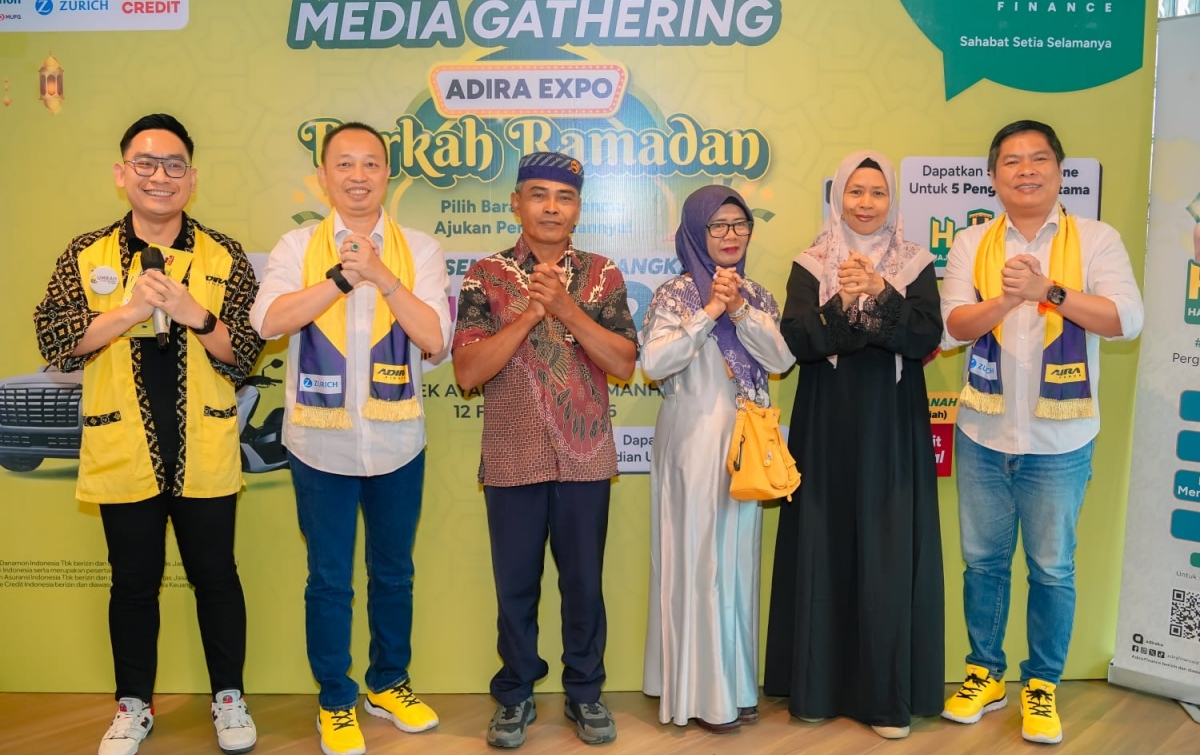 Lebih Berkah di Bulan Suci: Adira Finance Tawarkan Solusi Porsi Haji Plus Tanpa Jaminan Aset