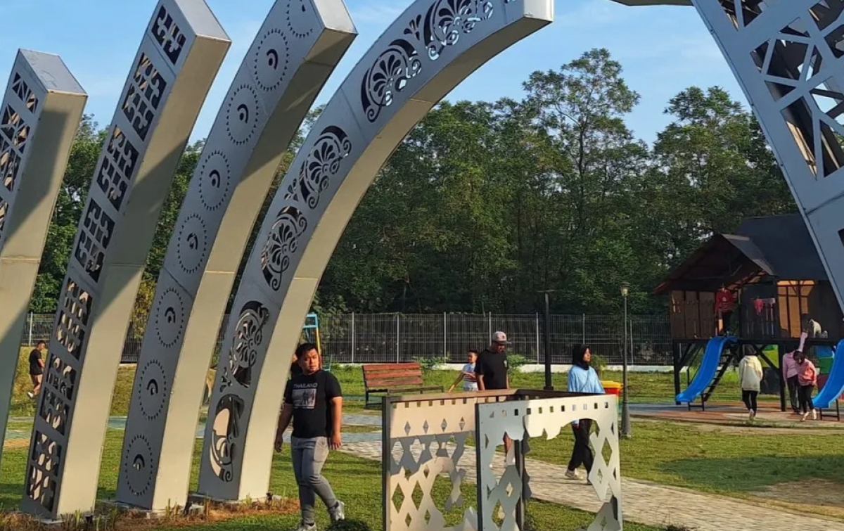 Taman Cadika Medan, Dari Kawasan Perkemahan hingga Ruang Publik Favorit Warga