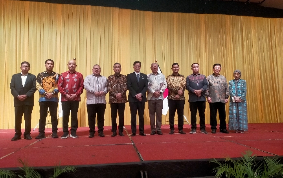 Resepsi HUT ke-66 Kaisar Jepang di Medan, Momentum Pererat Persahabatan Jepang–Indonesia di Sumut