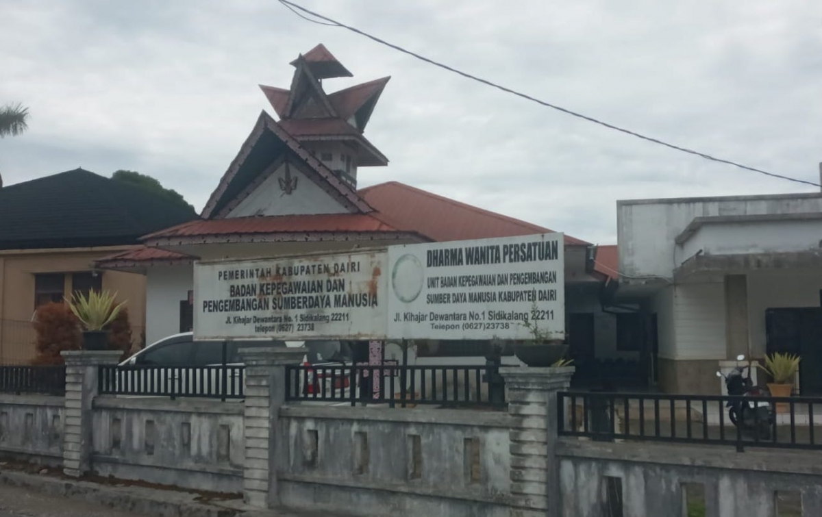 Baru Saja Lolos, 2 ASN PPPK Paruh Waktu di Dairi Pilih Mengundurkan Diri