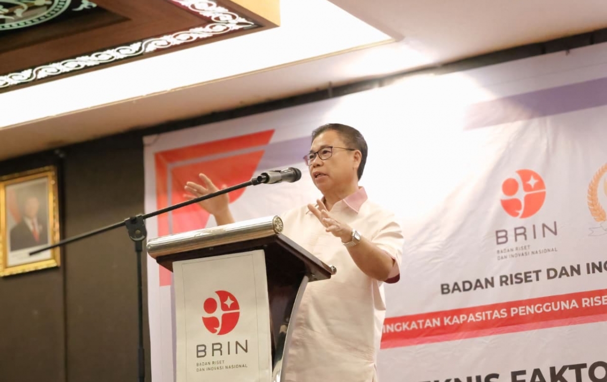 Detail dan Humanis, Sofyan Tan Jelaskan Awal Mula Stunting Sejak Dalam Kandungan