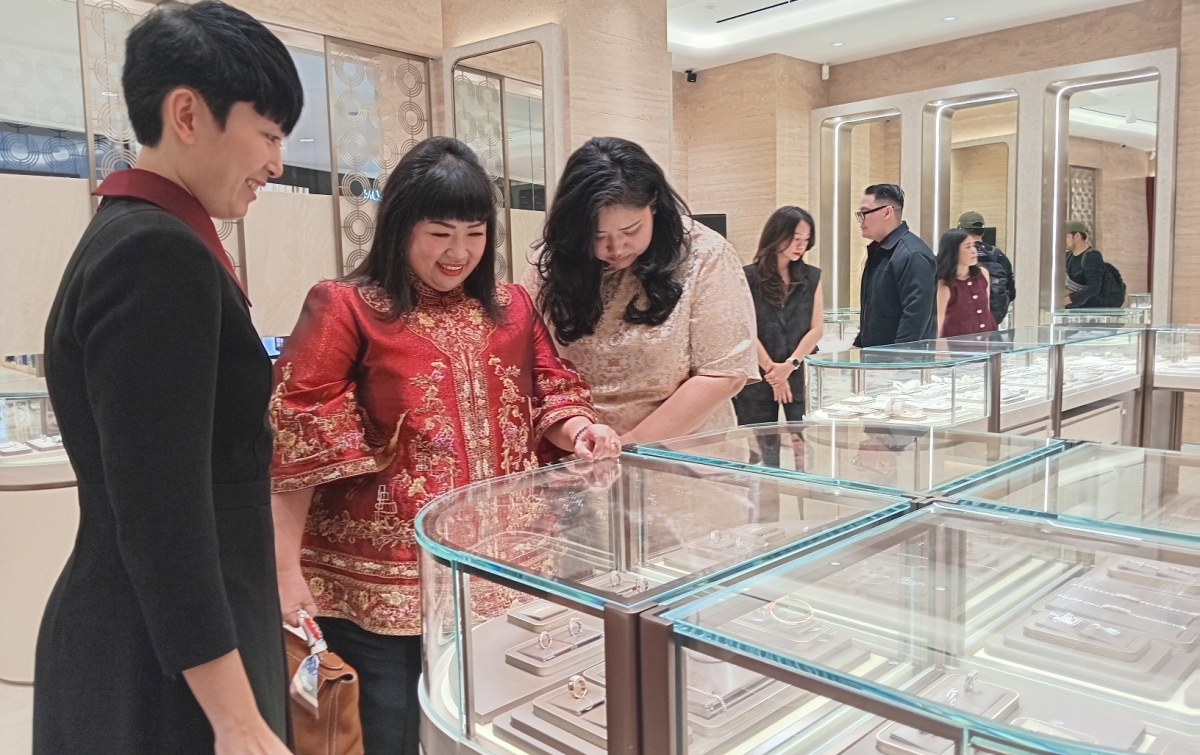 Sentuhan Baru Kemewahan: Destinasi Perhiasan Elegan Kini Hadir Lebih Personal di Medan