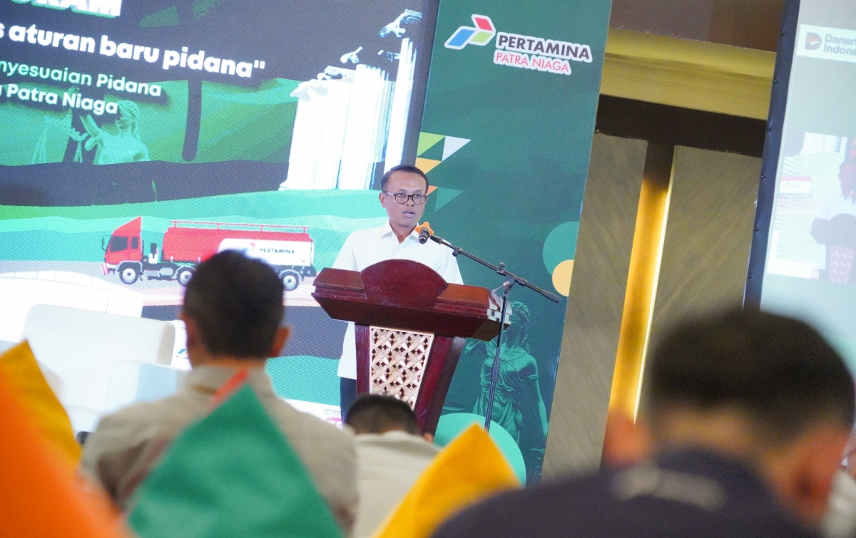 Pertamina Patra Niaga Sumbagut Perkuat Kepatuhan Hukum dan Keselamatan Operasional Demi Layanan Energi