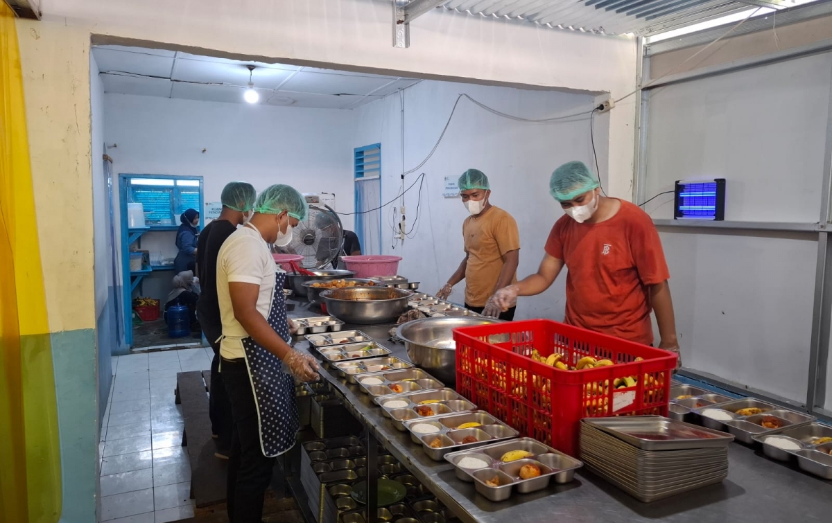 Ketua SPPG Labuhanbatu Tekankan Ketepatan Sasaran dan Kualitas Gizi Program MBG