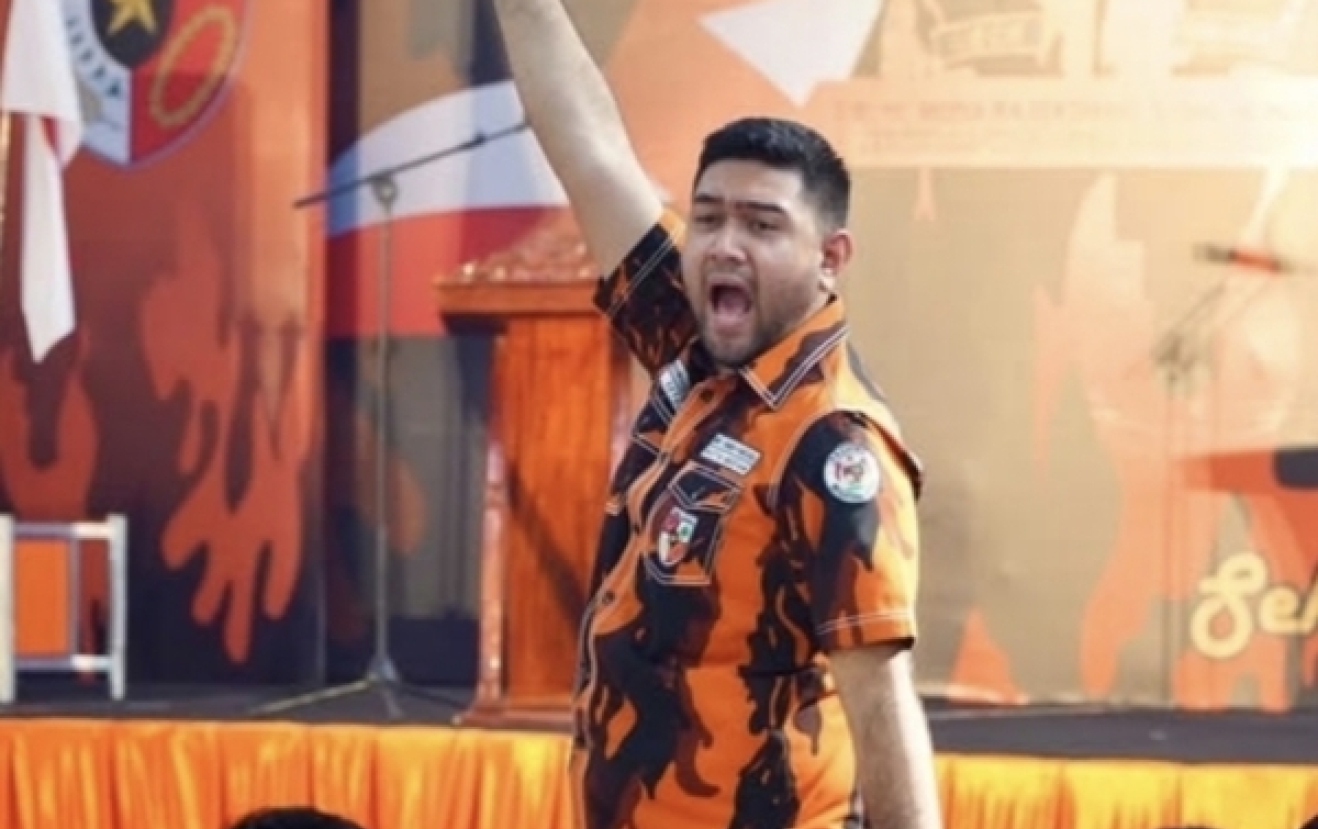 MPC PP Kota Medan Apresiasi Kinerja 100 Hari Kapolrestabes Medan