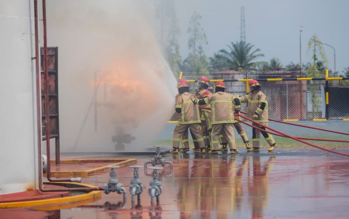 Peringati Bulan K3 Nasional, PHR Zona 1 Tegaskan K3 Budaya Kerja Sehari-hari