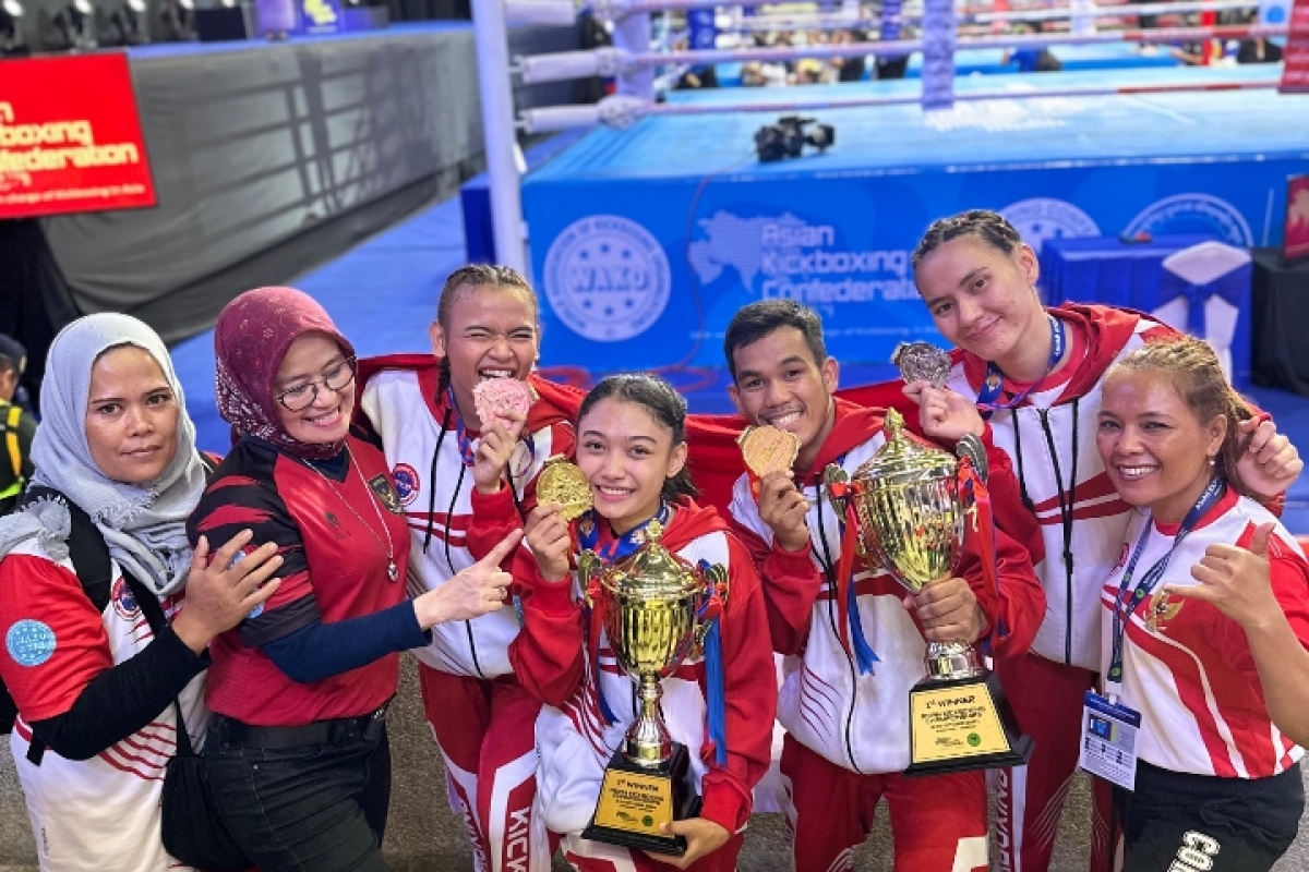 Munas KBI Memanas, Puluhan Pengprov Cabut Dukungan