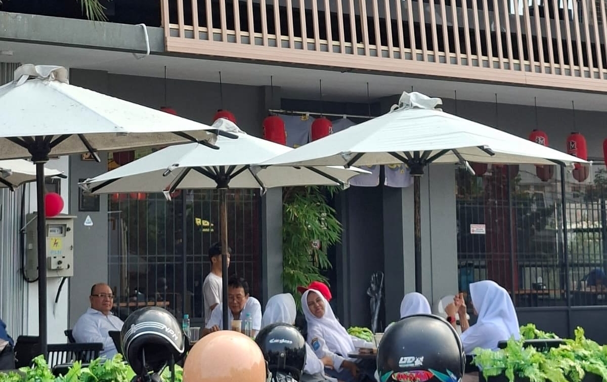 Wajah Baru Helvetia: Eks Gudang PTPN II Kini Jadi Hub Bisnis dan Lifestyle yang Menggeliat