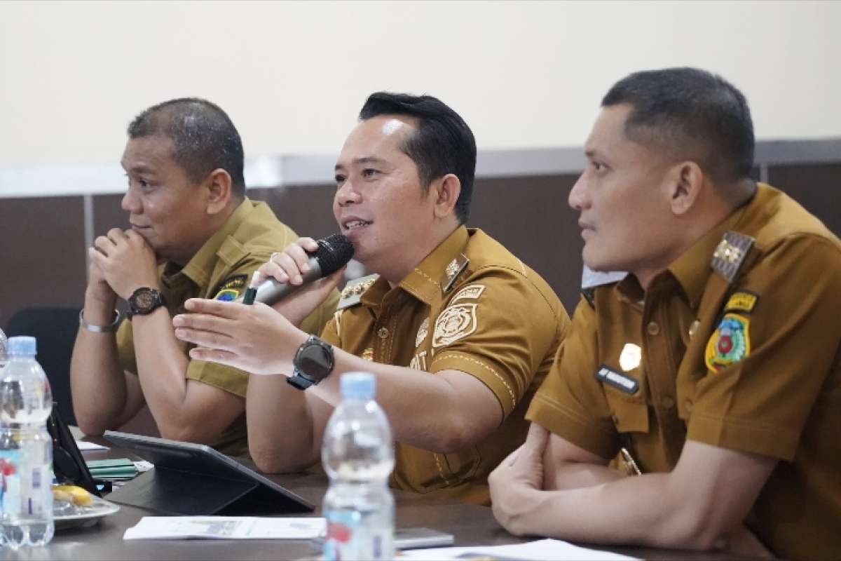 Isu Mutasi Berembus Kencang, Sejumlah Pejabat Strategis  di Pemkab Palas akan Digeser