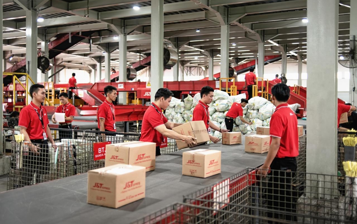 J&T Express Siapkan Strategi Hadapi Lonjakan Pengiriman Selama Ramadan