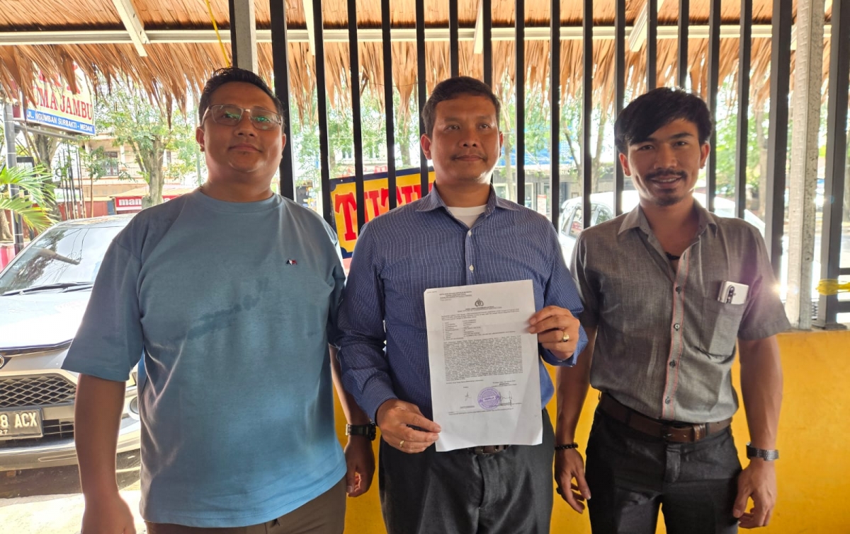 Dugaan Pemalsuan Dokumen dan Auto Debet Rp54 Juta, Kuasa Hukum Danta Minta Atensi Polri