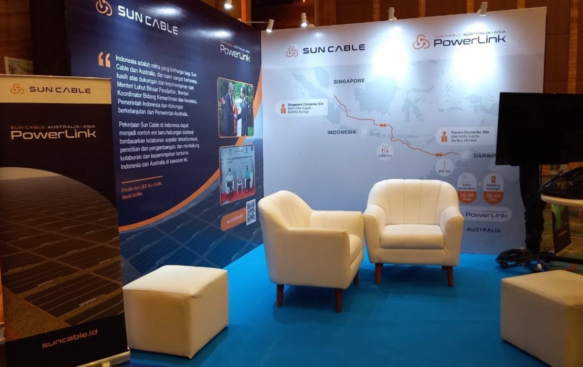 Kunci Sukses Jadi Sorotan dalam Event lewat Peran Booth dan Lounge