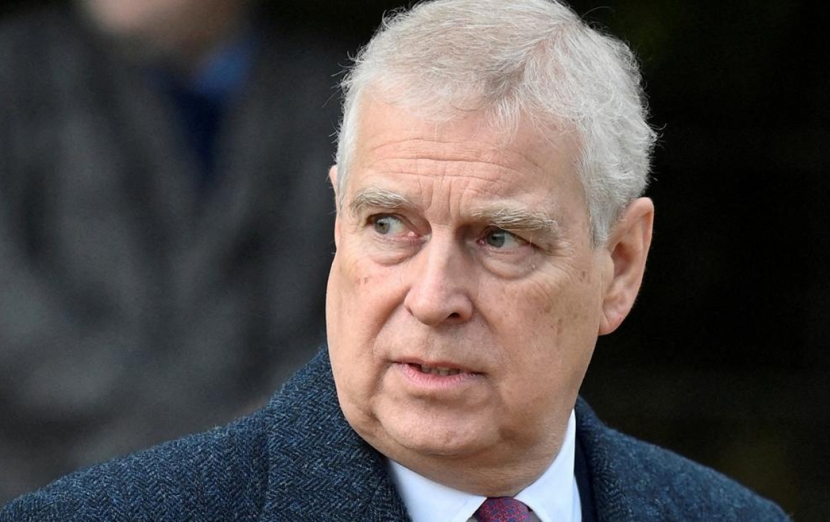 Begini Kronologi dan Alasan Pangeran Andrew Ditangkap Lalu Dibebaskan