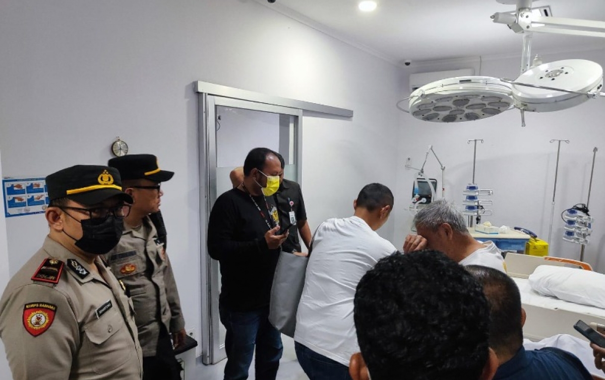 WN Jepang Ditemukan Meninggal di Hotel Kawasan Jakarta Pusat