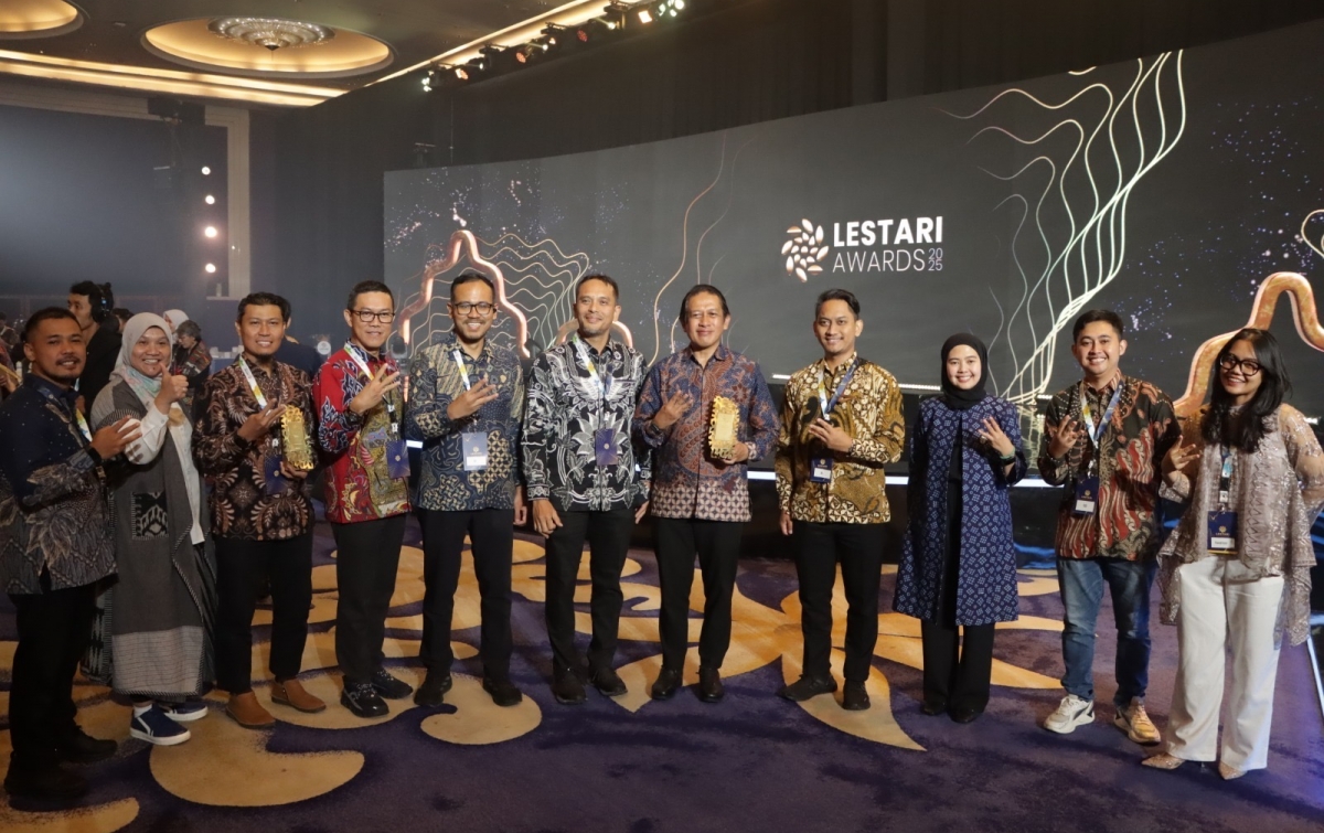 Borong 85 Penghargaan Sepanjang 2025, PLN Icon Plus Siap Melesat di Tahun 2026