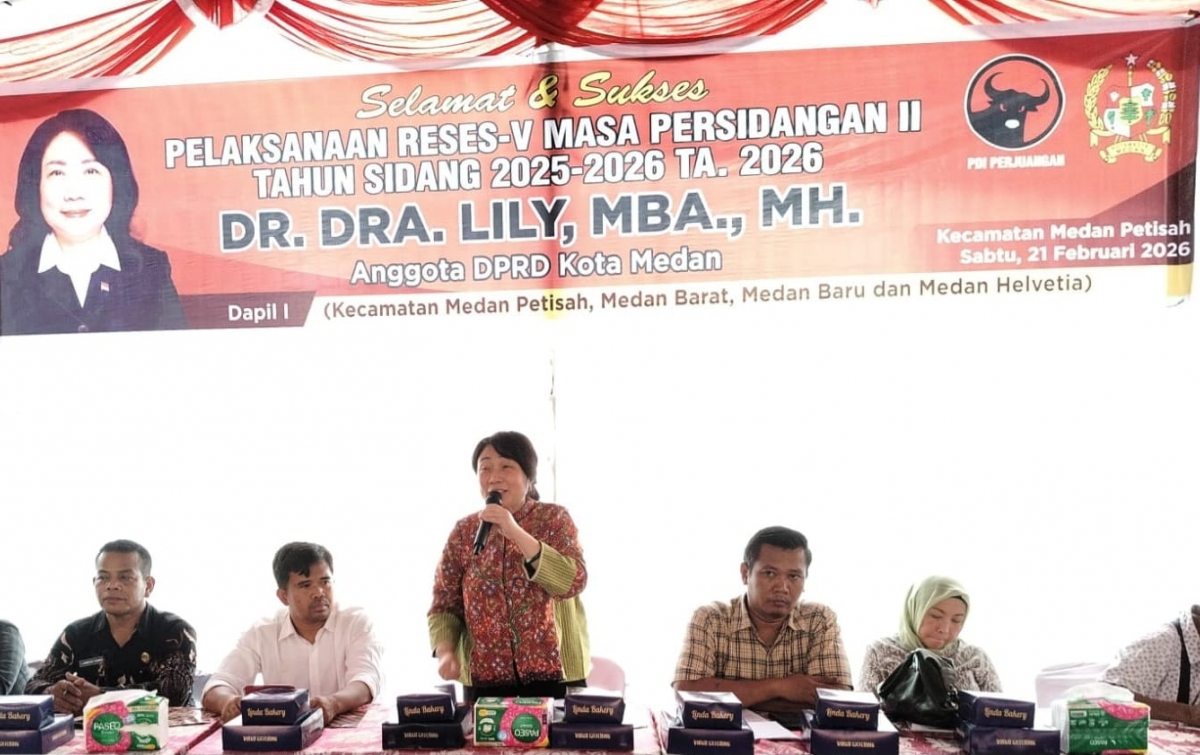 Reses Lily: Warga Minta Pasang CCTV di Setiap Gang