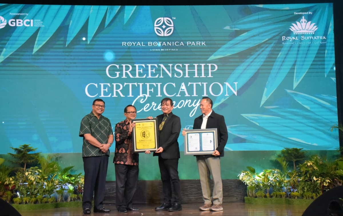 Deli Serdang Terbuka dan Ramah Terhadap Investasi