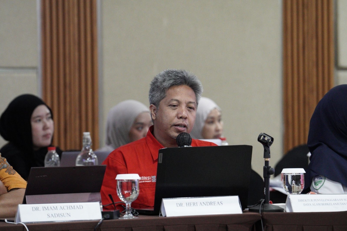 Banjir Sumatra Dipicu Cuaca Ekstrem Melampaui Standar Mitigasi Nasional