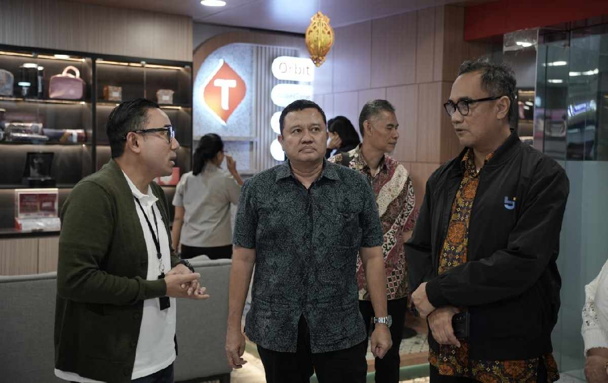 Registrasi Nomor Baru Makin Mudah dengan Biometrik di GraPARI