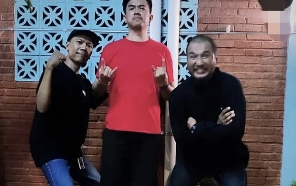 Brutal Pop Lepas Debut Singel Perdana 
