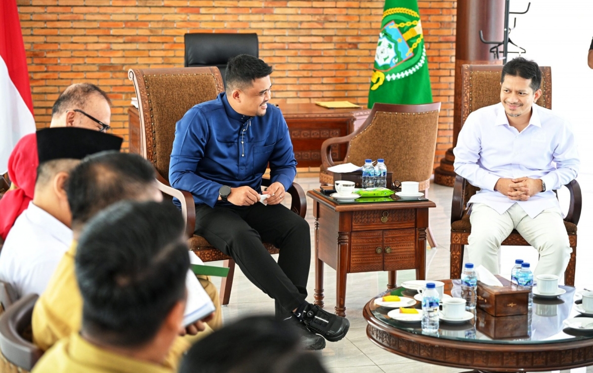 Kadin Sumut Apresiasi Setahun Kepemimpinan Gubernur Bobby Nasution