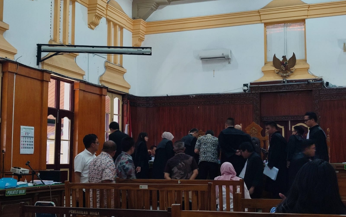 Sidang Korupsi Aset PTPN: Saksi Ungkap Skema Perubahan HGU ke HGB Seluas 2.400 Hektare
