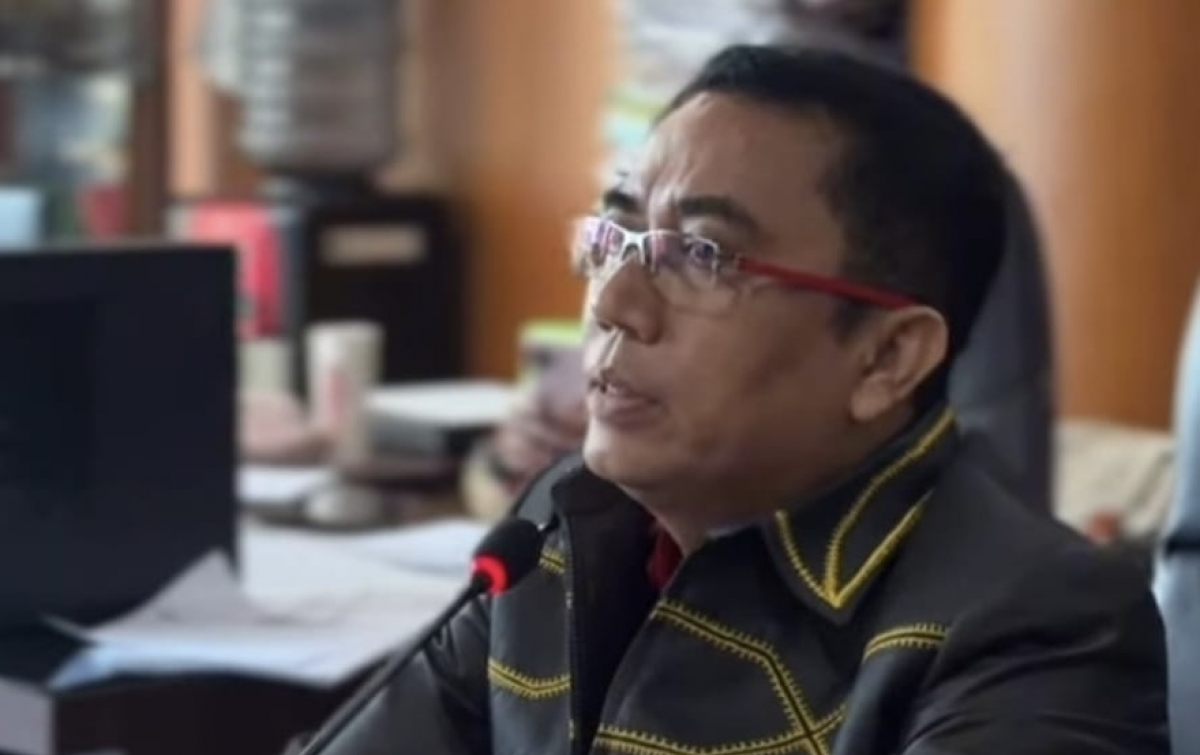 Paul Simanjuntak Minta Wali Kota Klarifikasi Surat Edaran Penataan Penjualan Daging Babi Secara Massif