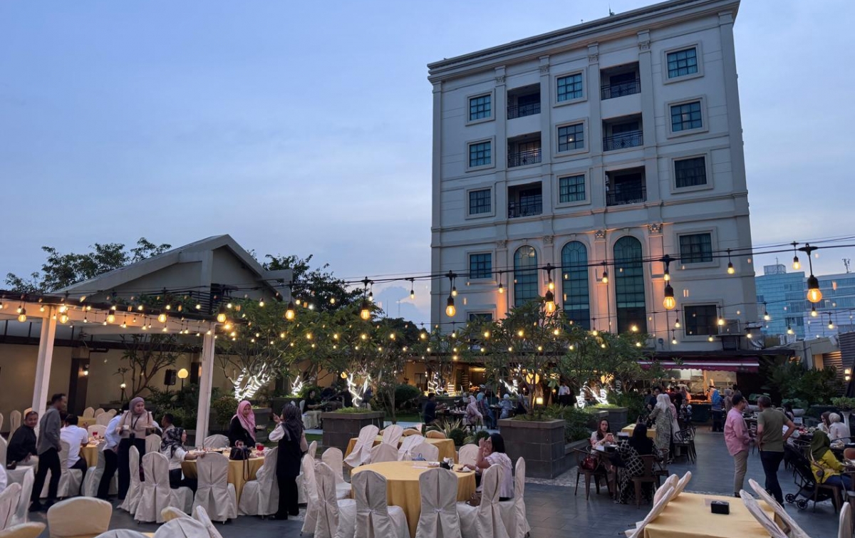 Ramadan di Tanah Deli: Menikmati Kehangatan Berbuka Puasa Bernuansa Heritage di Grand Cityhall Medan