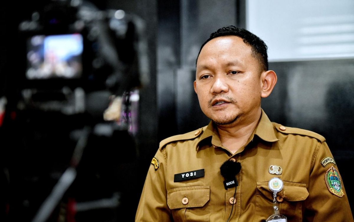 Cegah Lonjakan Harga, Pemprov Sumut Perkuat Pengawasan dan Operasi Pasar