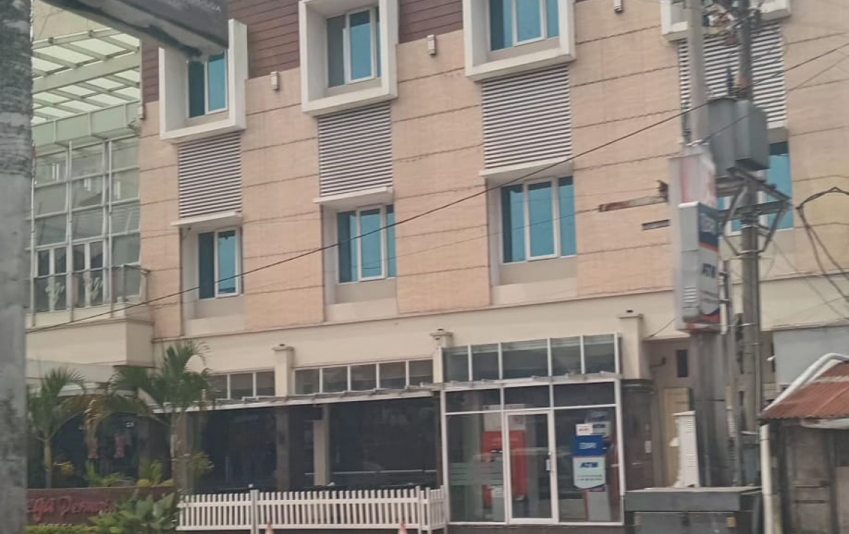 Bisnis Hotel di P.Sidimpuan Lesu Imbas Terhentinya Operasional Tambang Martabe