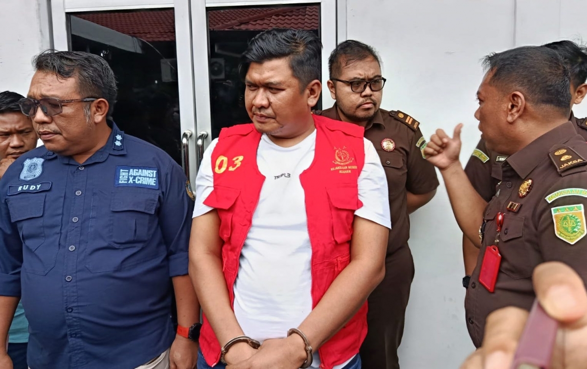 Oknum Polisi Penjual Sisik Trenggiling Divonis 7 Tahun, Kapolres Asahan Sebut Terdakwa Tak Bisa Di-PTDH, Ini Alasannya!