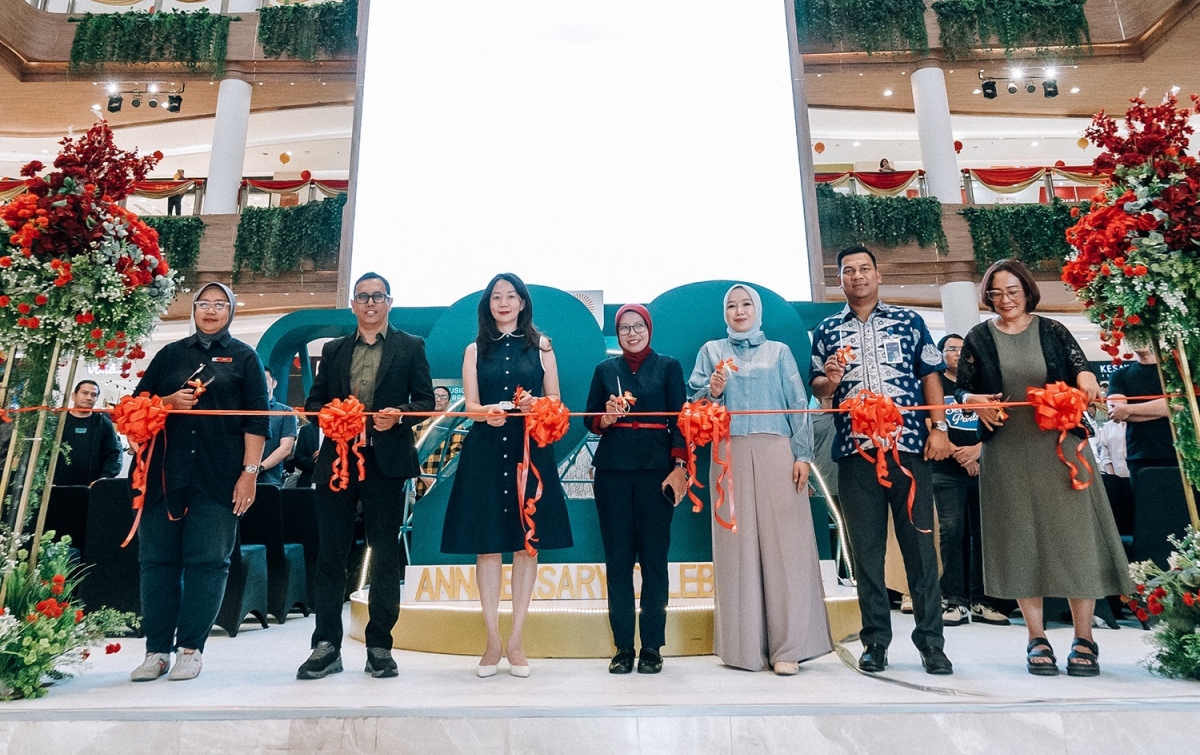 Rayakan Perjalanan 22 Tahun, SUN Plaza Hadirkan Kolaborasi Eksklusif hingga Program 'Balloon Drop'