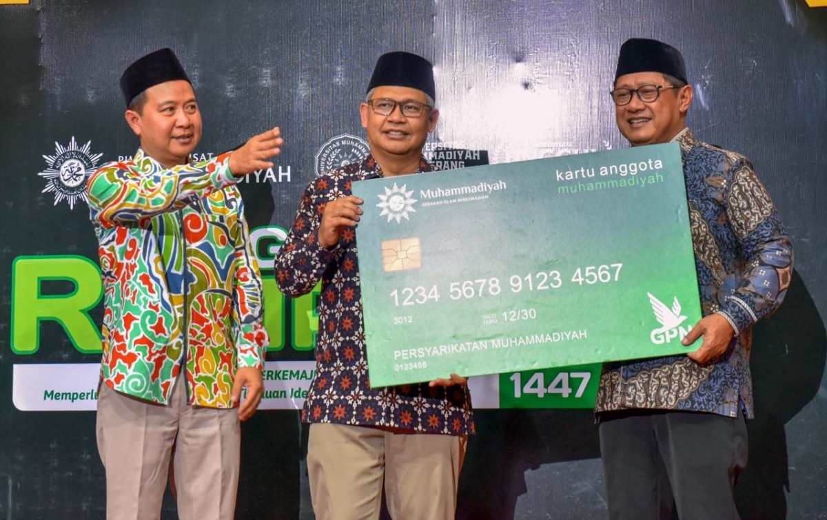 Agresif, BSN Resmi Ekspansi ke Ekosistem Ekonomi Muhammadiyah