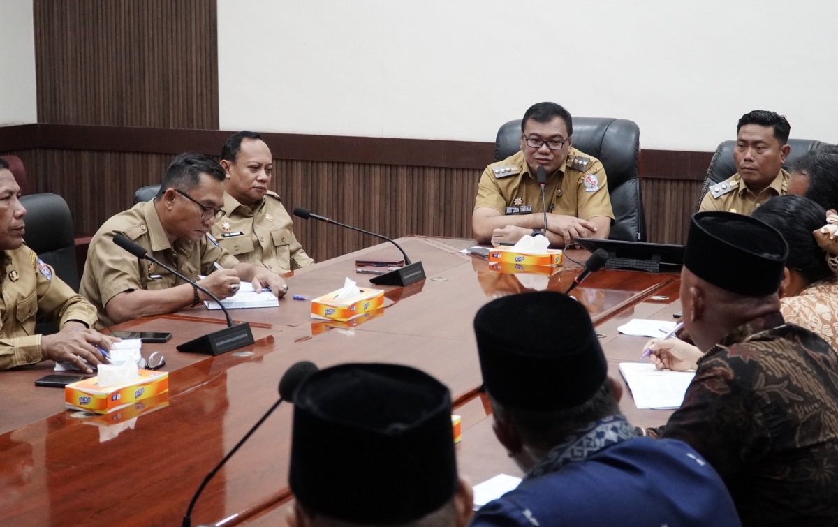 Majukan Pendidikan di Deli Serdang, Bupati: Dewan Pendidikan Harus Beri Masukan Konkret